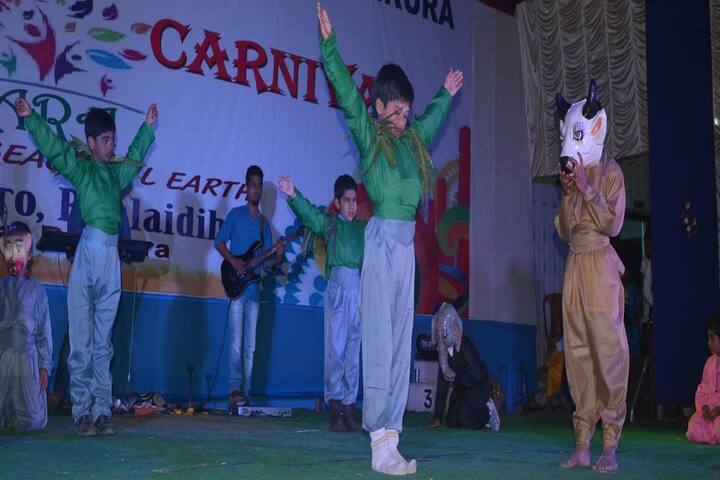 St Xaviers High School-Drama
