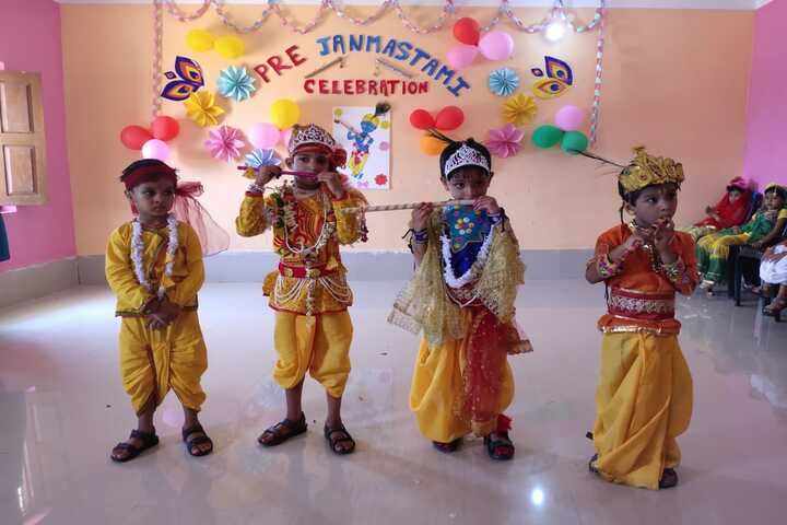 St Xaviers High School-Festival Celebration