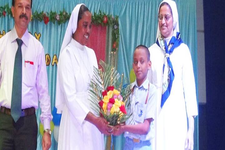 St Josephs Convent High School-Achievement