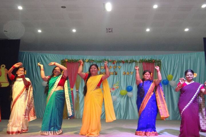St Josephs Convent High School-Dance