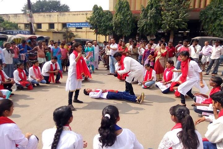 St Josephs Convent High School-Event