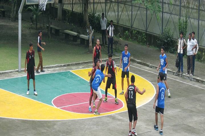 Sudhir Memorial Institute-Sports