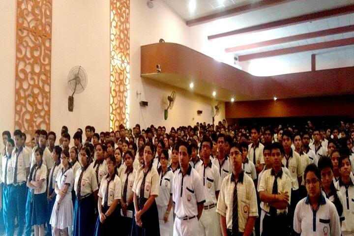 Sudhir Memorial Institute-Students