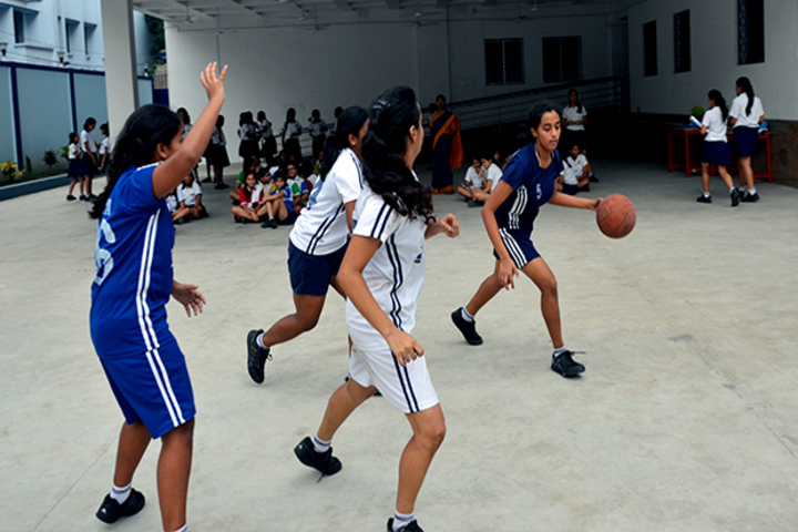 Sushila Birla Girls School-Games