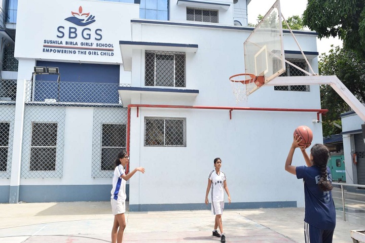 Sushila Birla Girls School-Sports