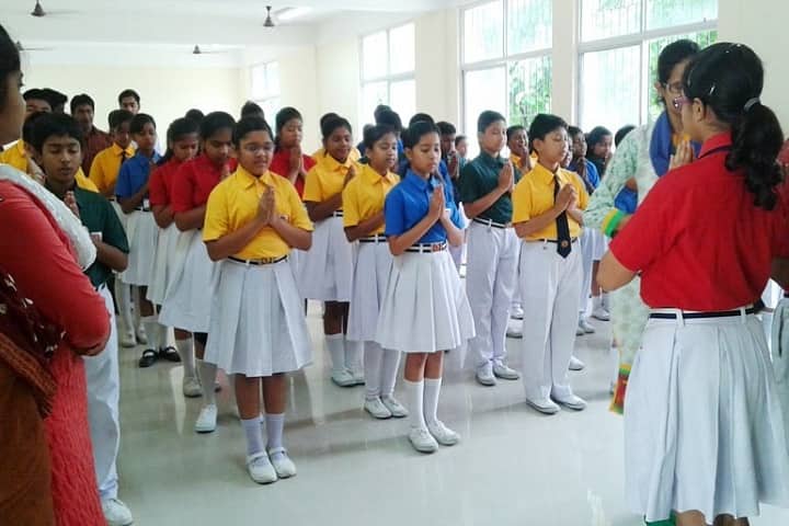 Techno India Group Public School Paharpur Jalpaiguri Admission Fee Affiliation