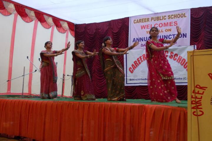 Career Public School-Annual Day