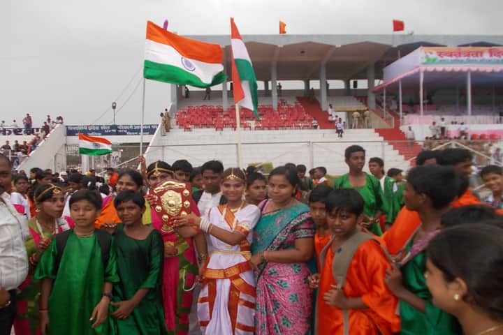 Career Public School-Independence Day