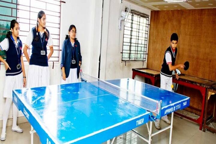 Techno India Group Public School-Games