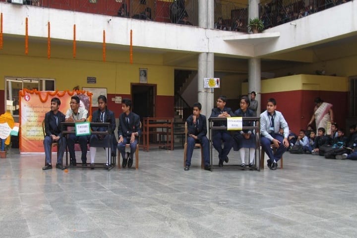 Techno India Group Public School-Quiz