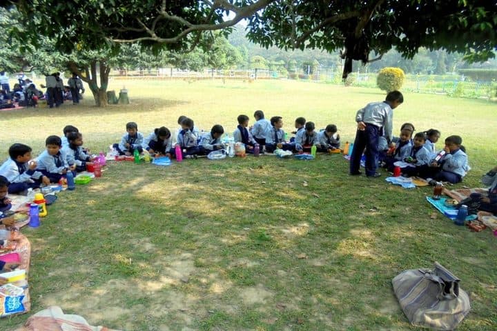 Techno India Group Public School-Activity