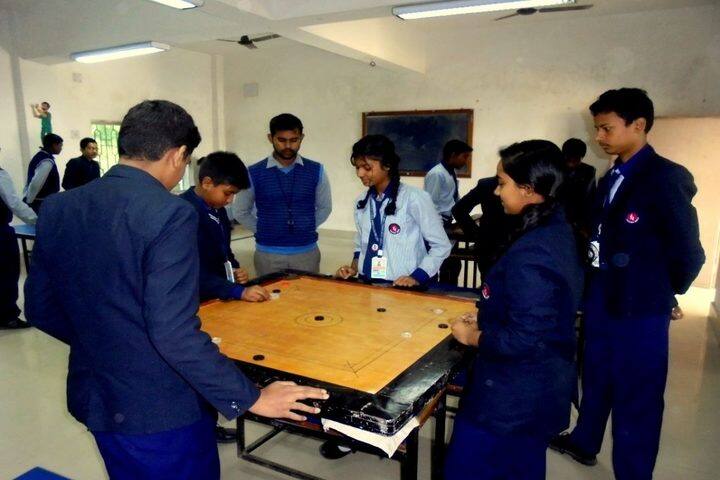 Techno India Group Public School-Indoor Games