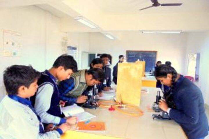 Techno India Group Public School-Lab