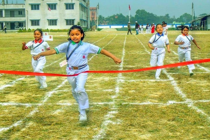 Techno India Group Public School-Sports