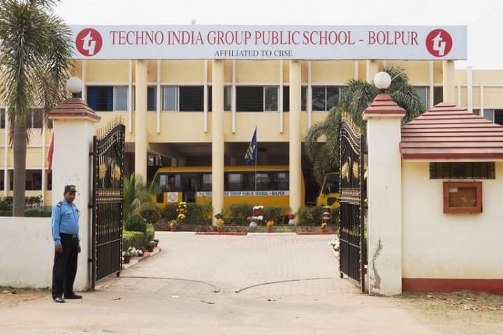 Techno India Group Public School-Campus