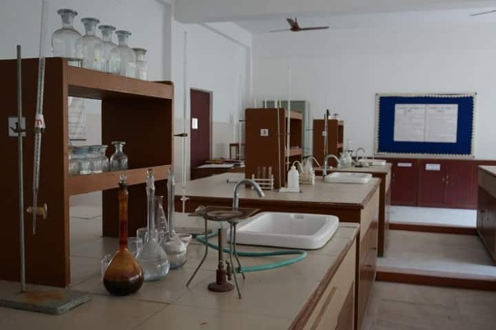Techno India Group Public School-Science Lab
