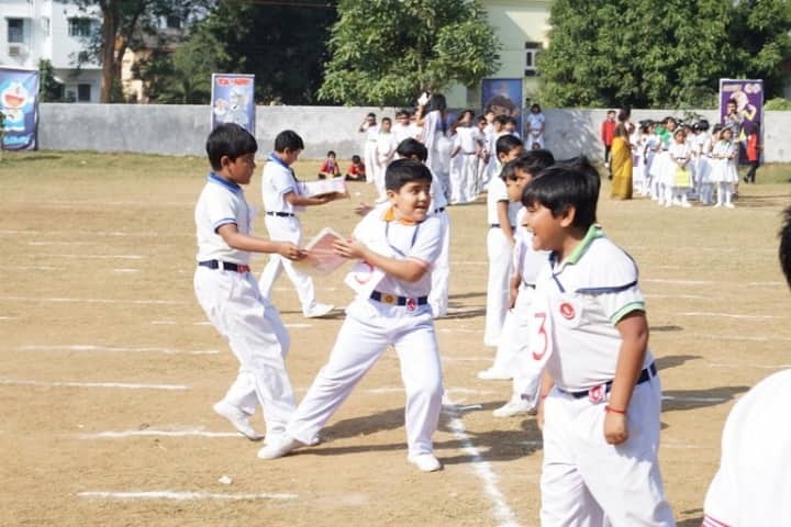 Techno India Group Public School-Sports