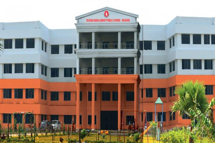 Techno India Group Public School-Campus