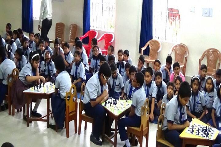 Techno India Group Public School-Indoor Games