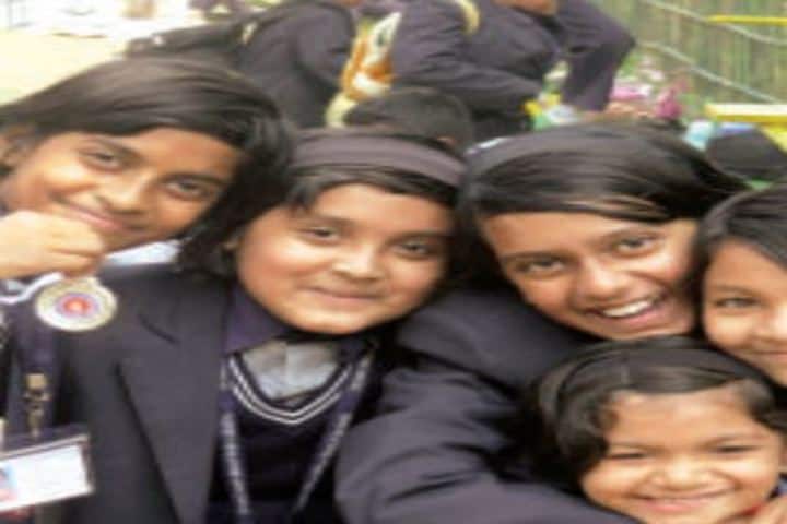 Techno India Group Public School-Achievement