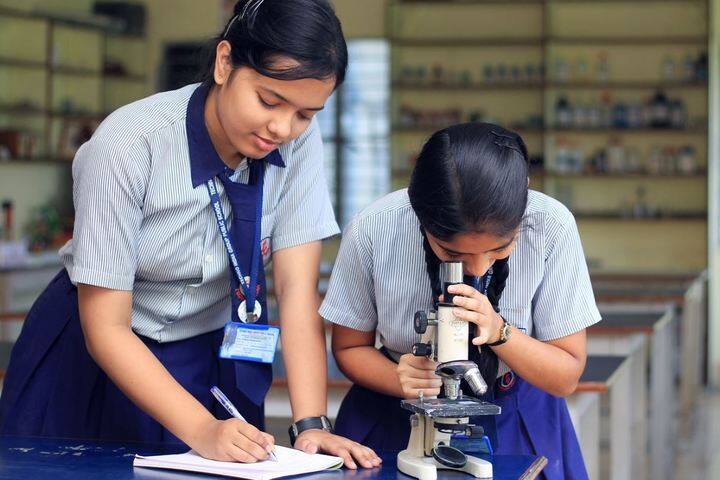 Techno India Group Public School-Biology Lab