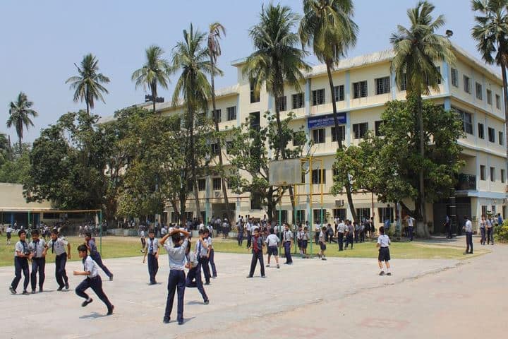 Techno India Group Public School-Campus View