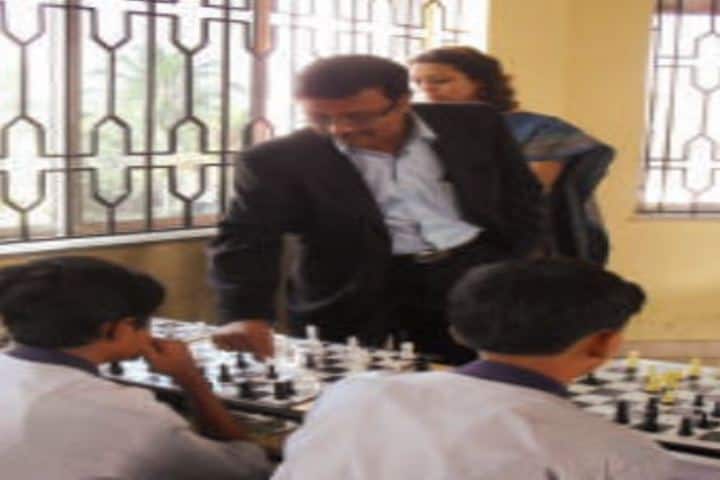 Techno India Group Public School-Indoor Games