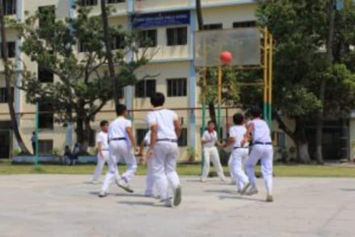 Techno India Group Public School-Sports