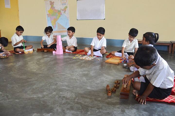 The Levelfield School-Activities