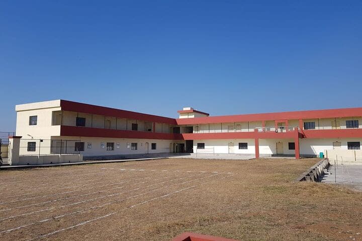The Levelfield School-Campus View