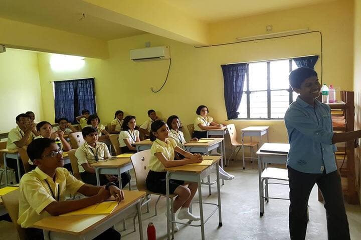 The Levelfield School-Classroom