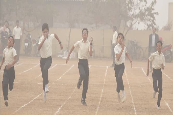 The Levelfield School-Games