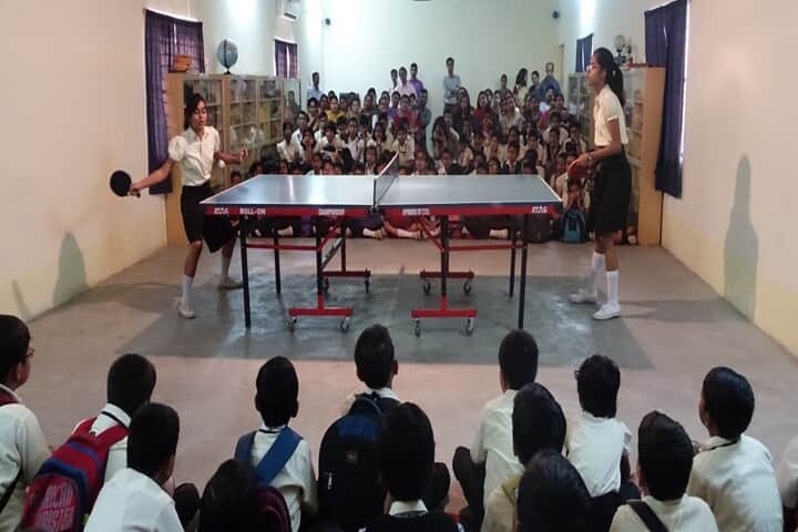 The Levelfield School-Indoor Games