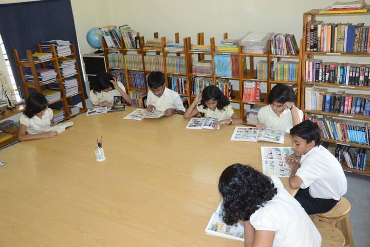 The Levelfield School-Library