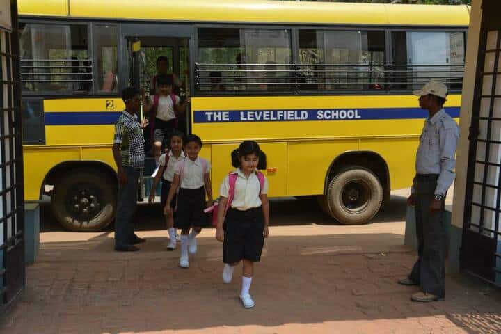 The Levelfield School-Transport
