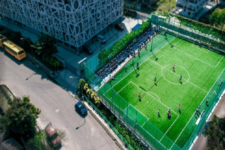The Newtown School-Sports