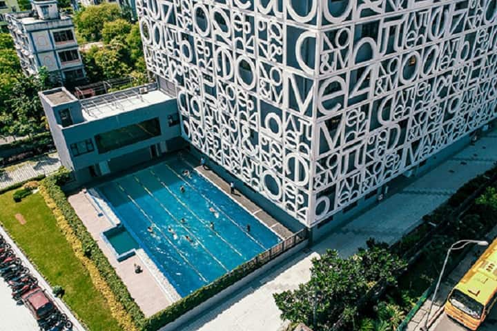 The Newtown School-Swimming Pool