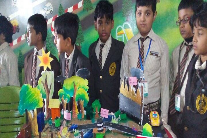 U P Public School-Arts