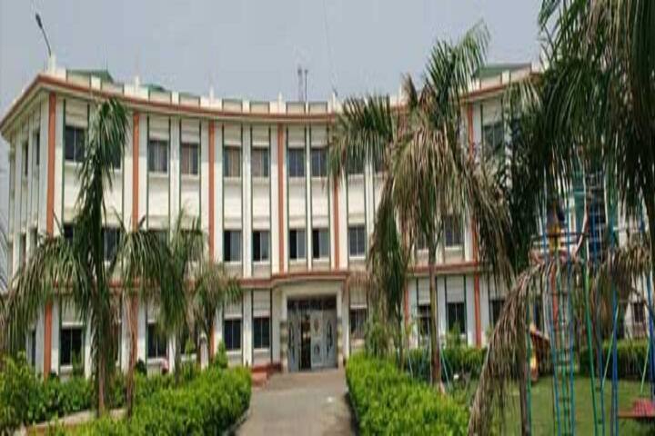 U P Public School-Campus