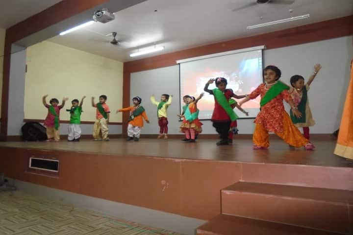 U P Public School-Dance