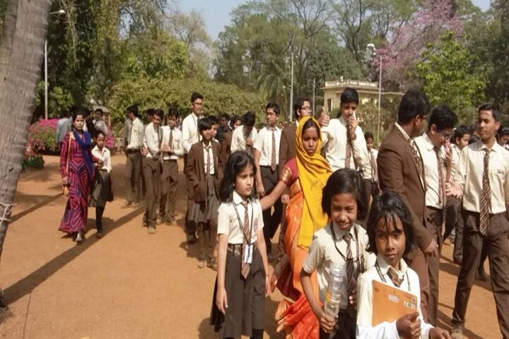U P Public School-Educational Tour