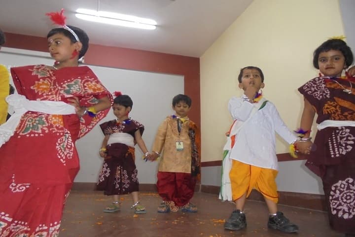 U P Public School-Fancy Dress