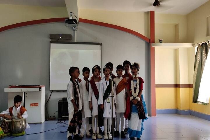 U P Public School-Singing