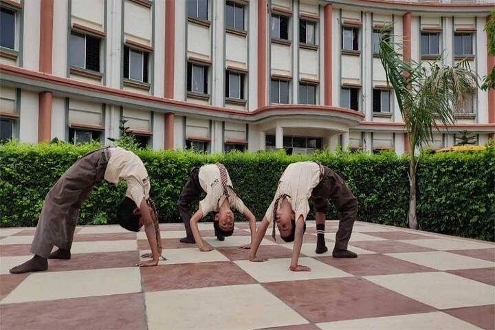 U P Public School-Yoga