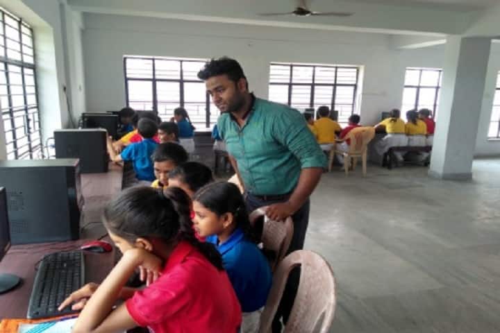 Upasana Academy-Computer Lab