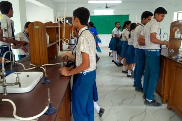 Upasana Academy-Physics Lab