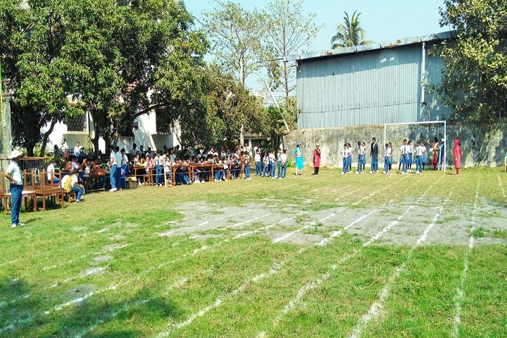 Upasana Academy-Play Ground