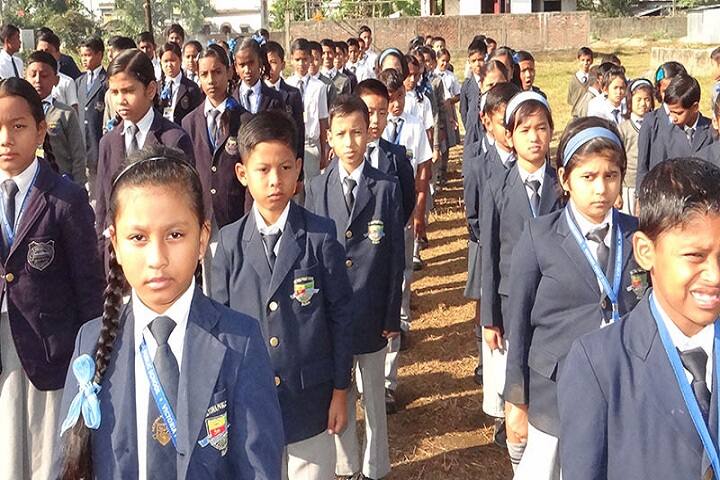 Victoria Public School-Assembly