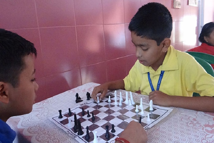 Victoria Public School-Chess