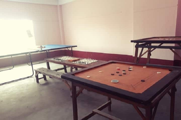 Victoria Public School-Indoor Games